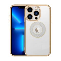 iPhone 13 Pro Max Kılıf Kamera Korumalı Logo Gösteren Esta Kapak