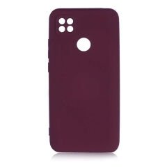 Xiaomi Redmi 9C Kılıf Kamera Korumali Mara Lansman Kapak