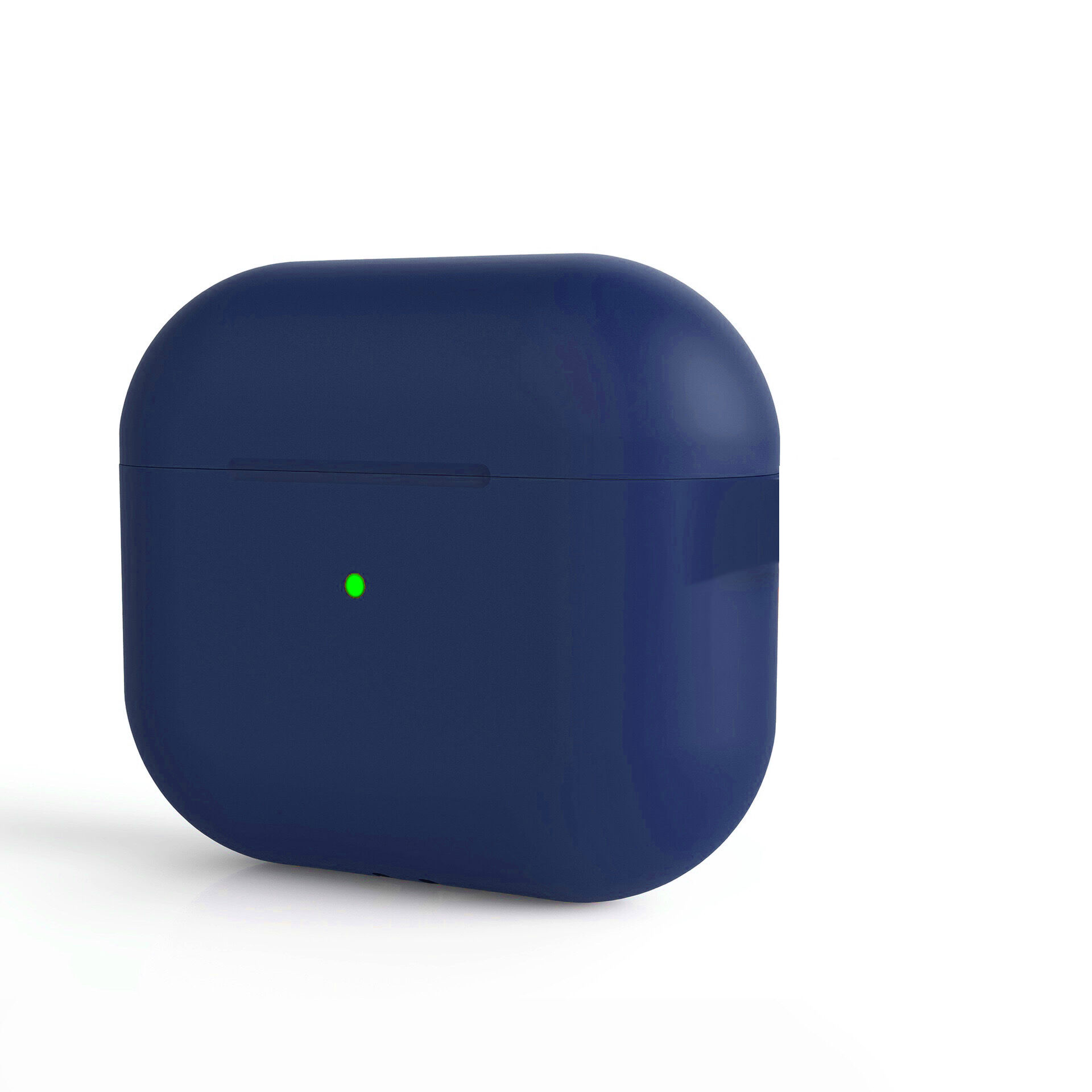 Airpods Pro 2 Standart Silikon Kılıf Lacivert