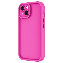 iPhone 14 Kılıf Kamera Korumalı Ananas Kapak