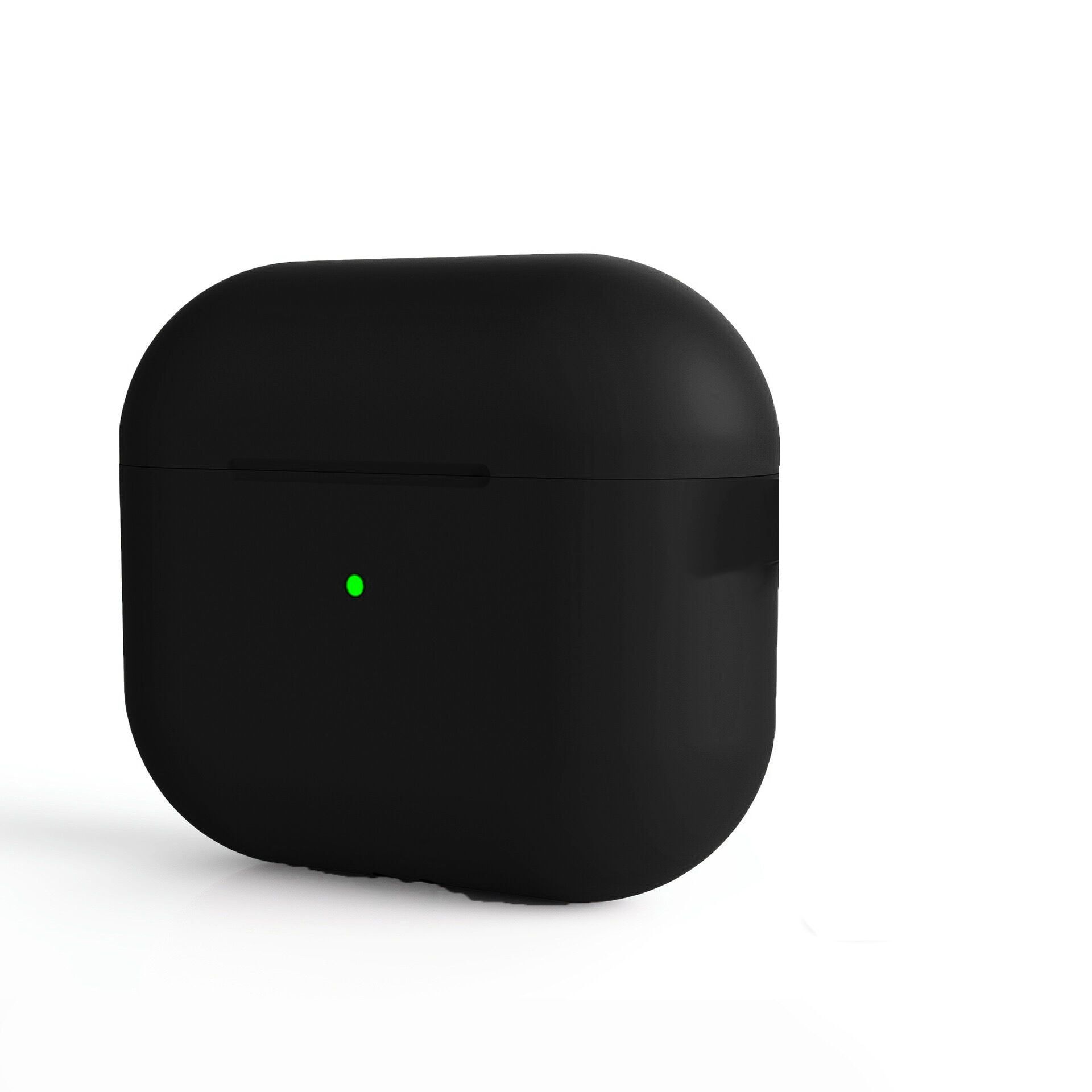 Airpods Pro 2 Standart Silikon Kılıf Siyah
