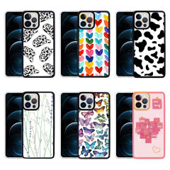 iPhone 13 Pro Kılıf M-Fit Desenli Kapak Love Story No2