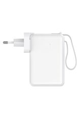 1017 10000 mAh Type-C Taşınabilir 22,5 W Hızlı Şarj Dijital Göstergeli Powerbank