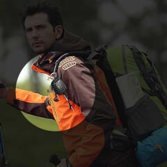 Airpods Pro 2 Kılıf Airbag 04 Silikon Siyah