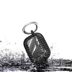 Airpods Pro 2 Kılıf Airbag 04 Silikon Koyu Yeşil