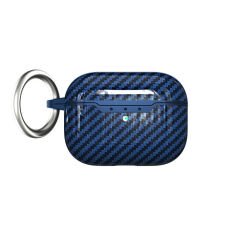 Airpods Pro 2 Kılıf Airbag 04 Silikon Lacivert