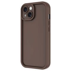 iPhone 13 Kılıf Kamera Korumalı Ananas Kapak