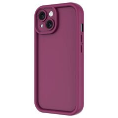 iPhone 13 Kılıf Kamera Korumalı Ananas Kapak