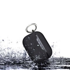 Airpods Pro 2 Kılıf Airbag 03 Silikon Kırmızı