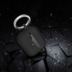 Airpods Pro 2 Kılıf Airbag 03 Silikon Koyu Yeşil