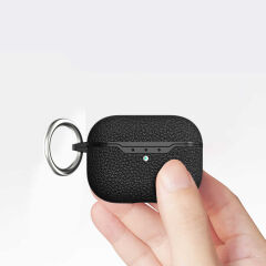 Airpods Pro 2 Kılıf Airbag 03 Silikon Lacivert
