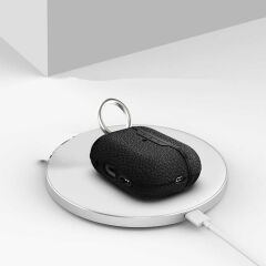 Airpods Pro 2 Kılıf Airbag 03 Silikon Kırmızı