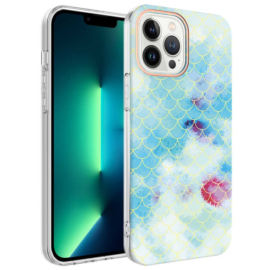 iPhone 13 Pro Kılıf Bella Kapak