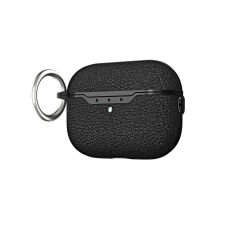 Airpods Pro 2 Kılıf Airbag 03 Silikon Siyah