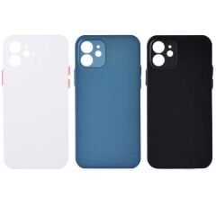 iPhone 12 Kılıf Slims Kapak