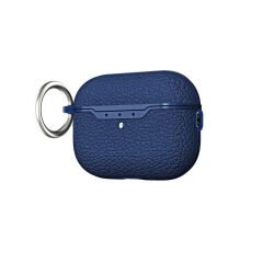 Airpods Pro 2 Kılıf Airbag 03 Silikon Lacivert