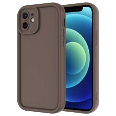 iPhone 11 Kılıf Kamera Korumalı Ananas Kapak