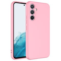 Samsung Galaxy A14 Kılıf Mara Lansman Kapak Kılıf Koyu Mor