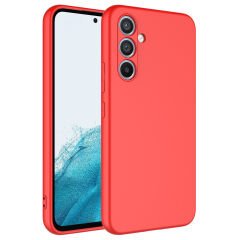 Samsung Galaxy A14 Kılıf Mara Lansman Kapak Kılıf Koyu Mor