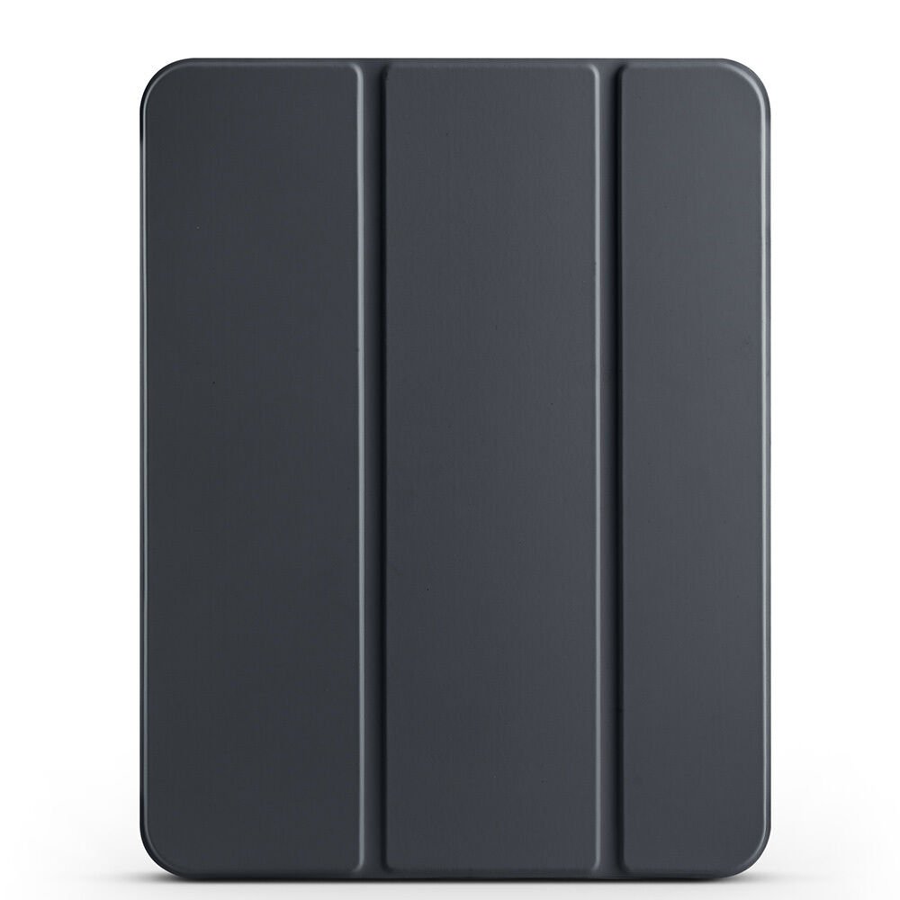 iPad Air 10.9 2022 (10.Nesil) Smart Cover Kalem Bölmeli Standlı 1-1 Kılıf