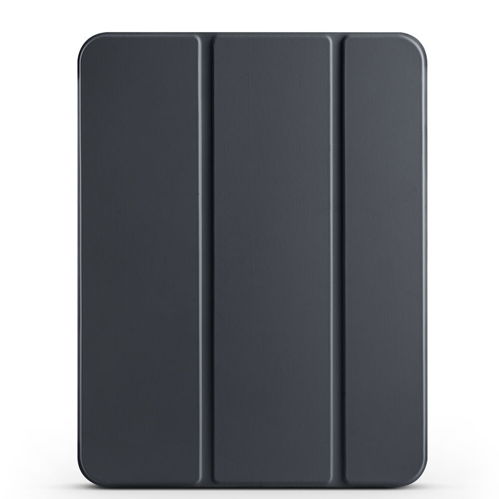 iPad Air 10.9 2022 (10.Nesil) Smart Cover Kalem Bölmeli Standlı 1-1 Kılıf