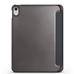 iPad Air 10.9 2022 (10.Nesil) Smart Cover Kalem Bölmeli Standlı 1-1 Kılıf