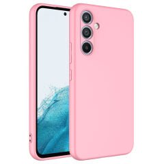 Samsung Galaxy A14 Kılıf Mara Lansman Kapak Kılıf Pembe