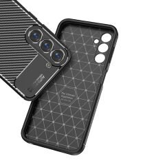 Samsung Galaxy S23 Plus Kılıf Negro Silikon Kapak
