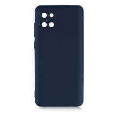 Samsung Galaxy A81 (Note 10 Lite) Kılıf Kamera Korumali Mara Lansman Kapak