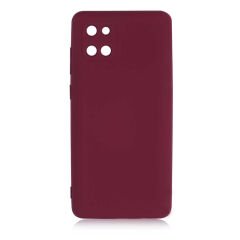 Samsung Galaxy A81 (Note 10 Lite) Kılıf Kamera Korumali Mara Lansman Kapak