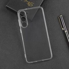 Samsung Galaxy S23 Plus Kılıf Süper Silikon Kapak