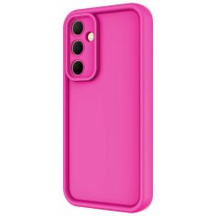Samsung Galaxy A55 Kılıf Kamera Korumalı Ananas Kapak