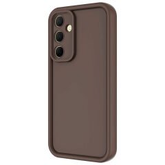 Samsung Galaxy A55 Kılıf Kamera Korumalı Ananas Kapak