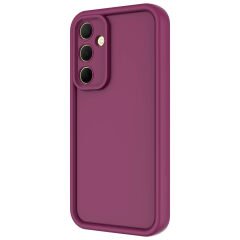 Samsung Galaxy A55 Kılıf Kamera Korumalı Ananas Kapak