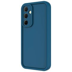 Samsung Galaxy A55 Kılıf Kamera Korumalı Ananas Kapak