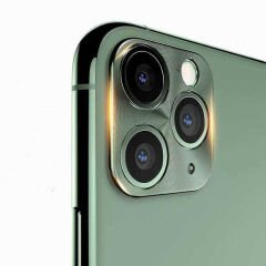 iPhone 11 Pro Metal Kamera Koruyucu