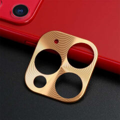 iPhone 11 Pro Metal Kamera Koruyucu
