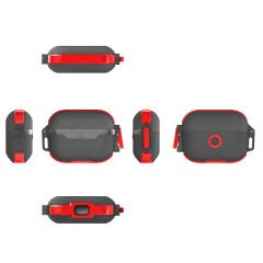 Airpods 3. Nesil Airbag 34 Darbelere Karşı Dayanıklı Kılıf