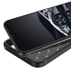 Samsung Galaxy A14 Kılıf Negro Silikon Kapak Kılıf