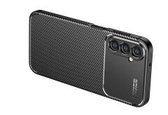 Samsung Galaxy A14 Kılıf Negro Silikon Kapak Kılıf