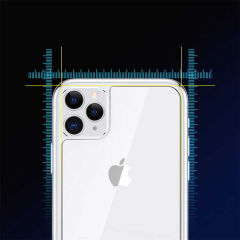 iPhone 13 Pro Back Maxi Glass Temperli Cam Arka Koruyucu