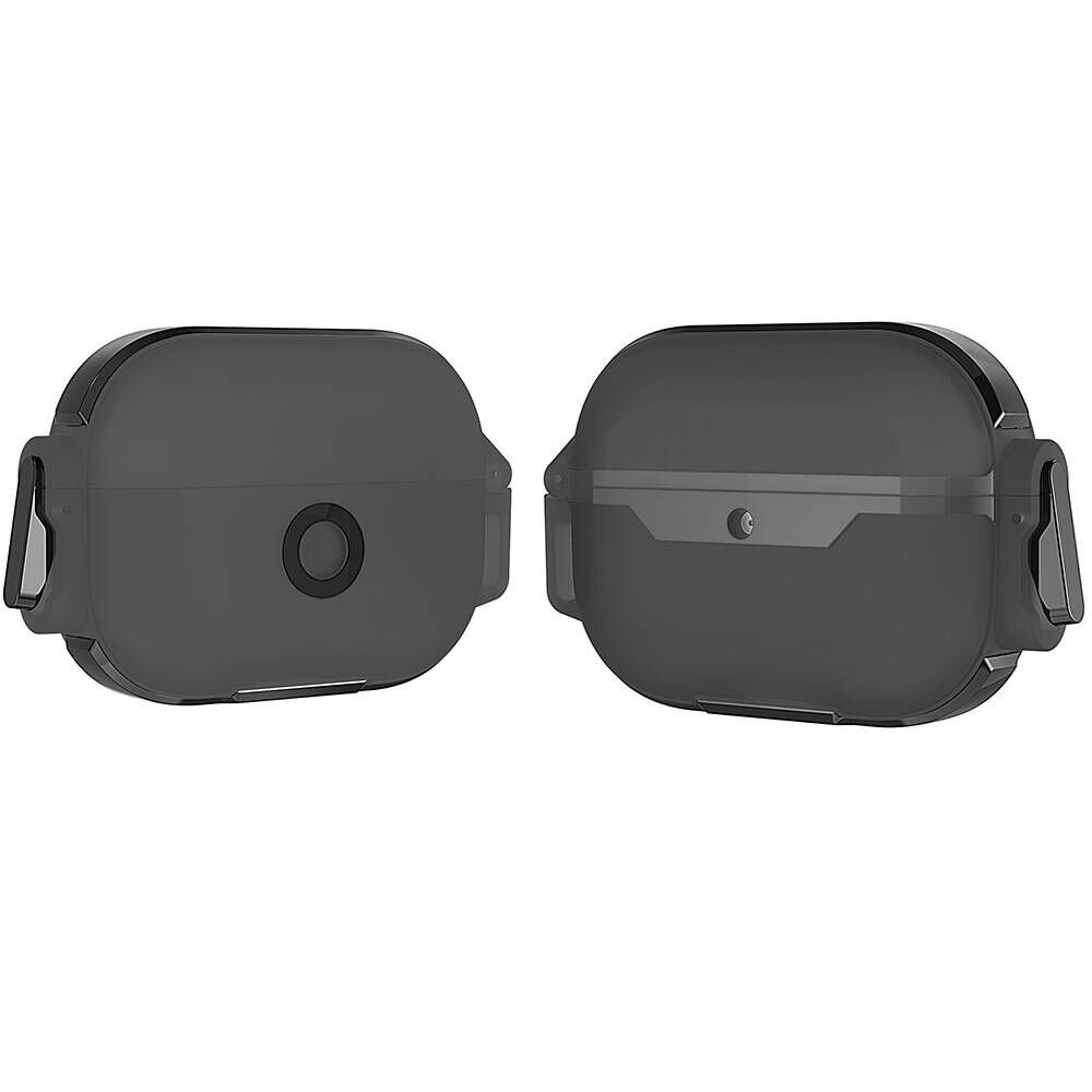 Airpods 3. Nesil Airbag 34 Darbelere Karşı Dayanıklı Kılıf Siyah