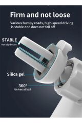 W1106 Magnetic Magsafe Wıreless Araç Telefon Tutucu Ve Kablosuz Şarj Cihazı