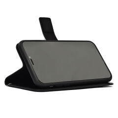 Samsung Galaxy S23 Ultra Kılıf Kar Deluxe Kapaklı Kılıf