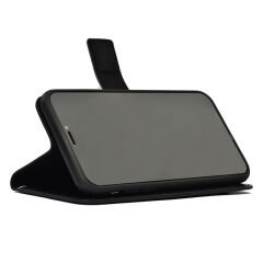 Samsung Galaxy S23 Ultra Kılıf Kar Deluxe Kapaklı Kılıf