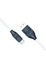 C98 Micro Usb Flex Silikon Data/şarj Kablosu 2.1a 1.1mt
