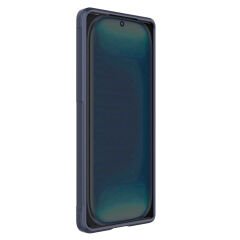 İnfinix 40 5G Kılıf Esnek TPU Oyuklu Arka Yüzey Tasarımlı Etnik Silikon Kapak