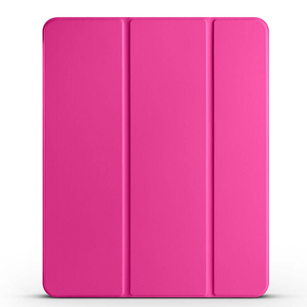 iPad Air 11 2025 M3 Smart Cover Kalem Bölmeli Standlı 1-1 Kılıf