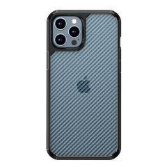 iPhone 12 Pro Max Kılıf İnoks Kapak