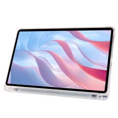 Huawei Honor X9 11.5' Kılıf Tri Folding Kalem Bölmeli Standlı Kılıf